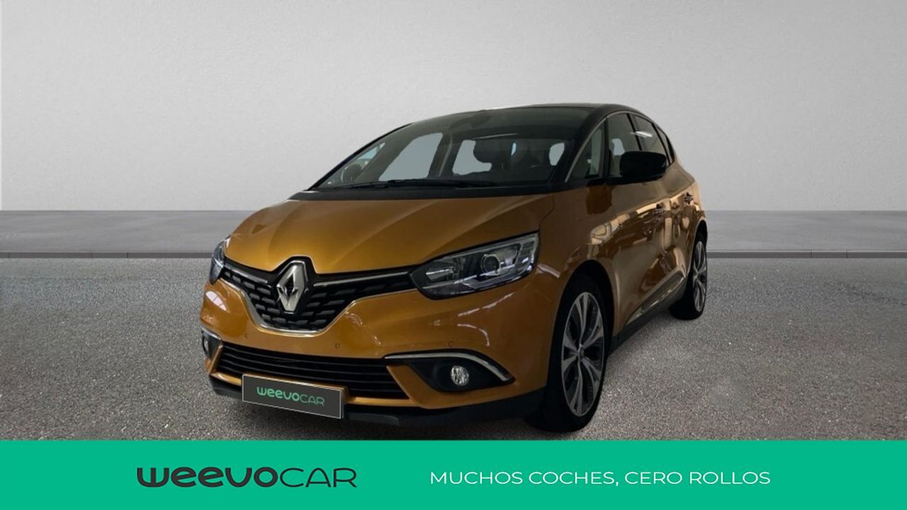 RENAULT Scénic (1.5 DCI ENERGY ZEN 81KW 110 5P) en Cantabria