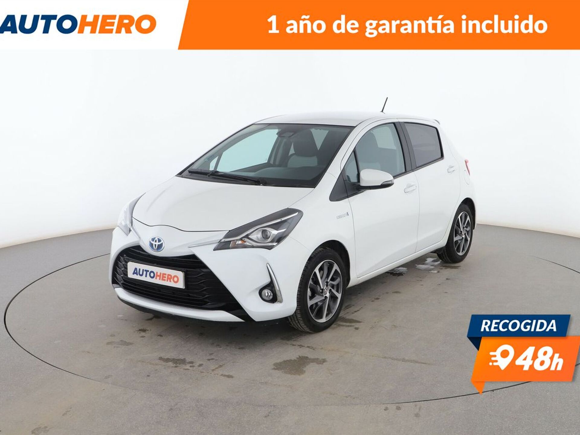 Imagen de TOYOTA Yaris