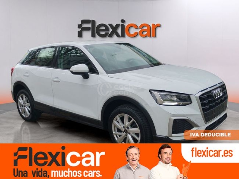 Foto del AUDI Q2 35 TFSI Advanced S tronic 110kW