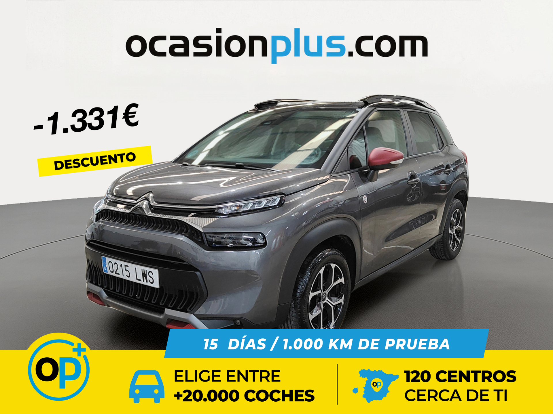 Imagen de CITROEN C3 Aircross