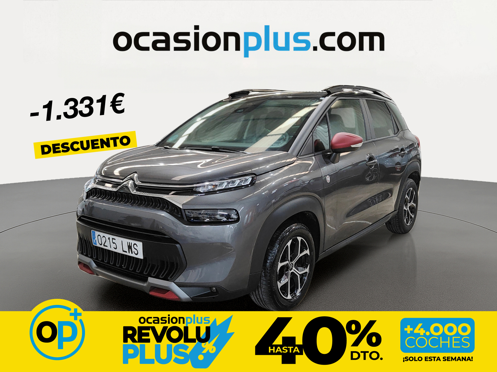 Imagen de CITROEN C3 Aircross