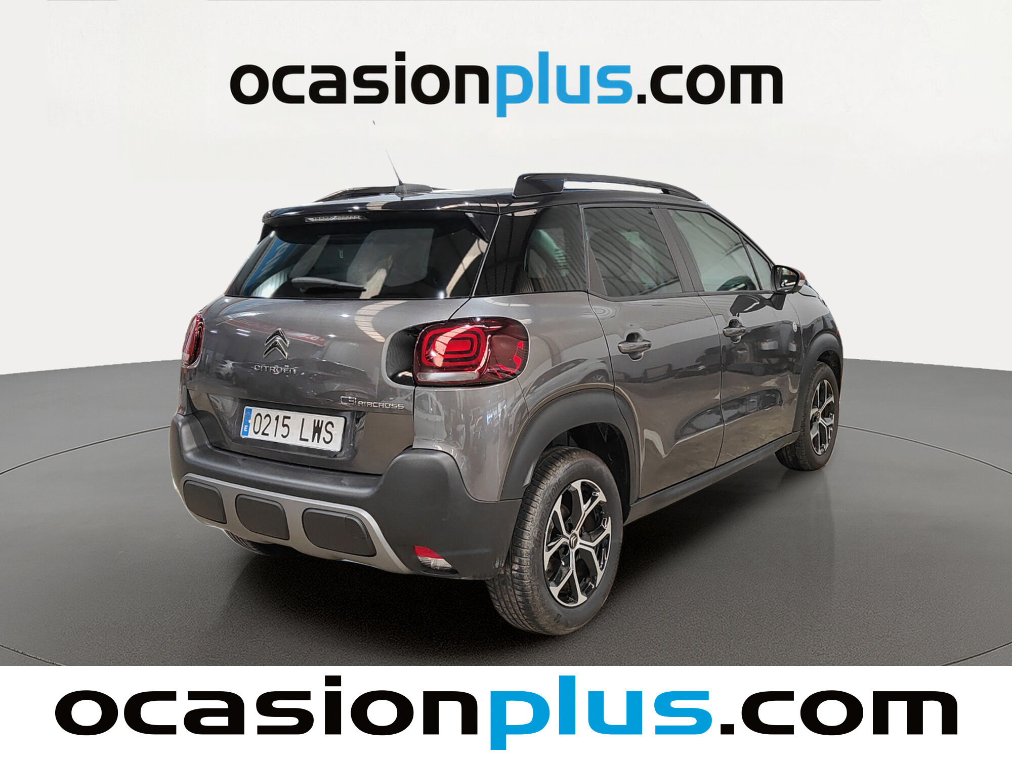 Foto del CITROEN C3 Aircross BlueHDi S&S C-Series 110