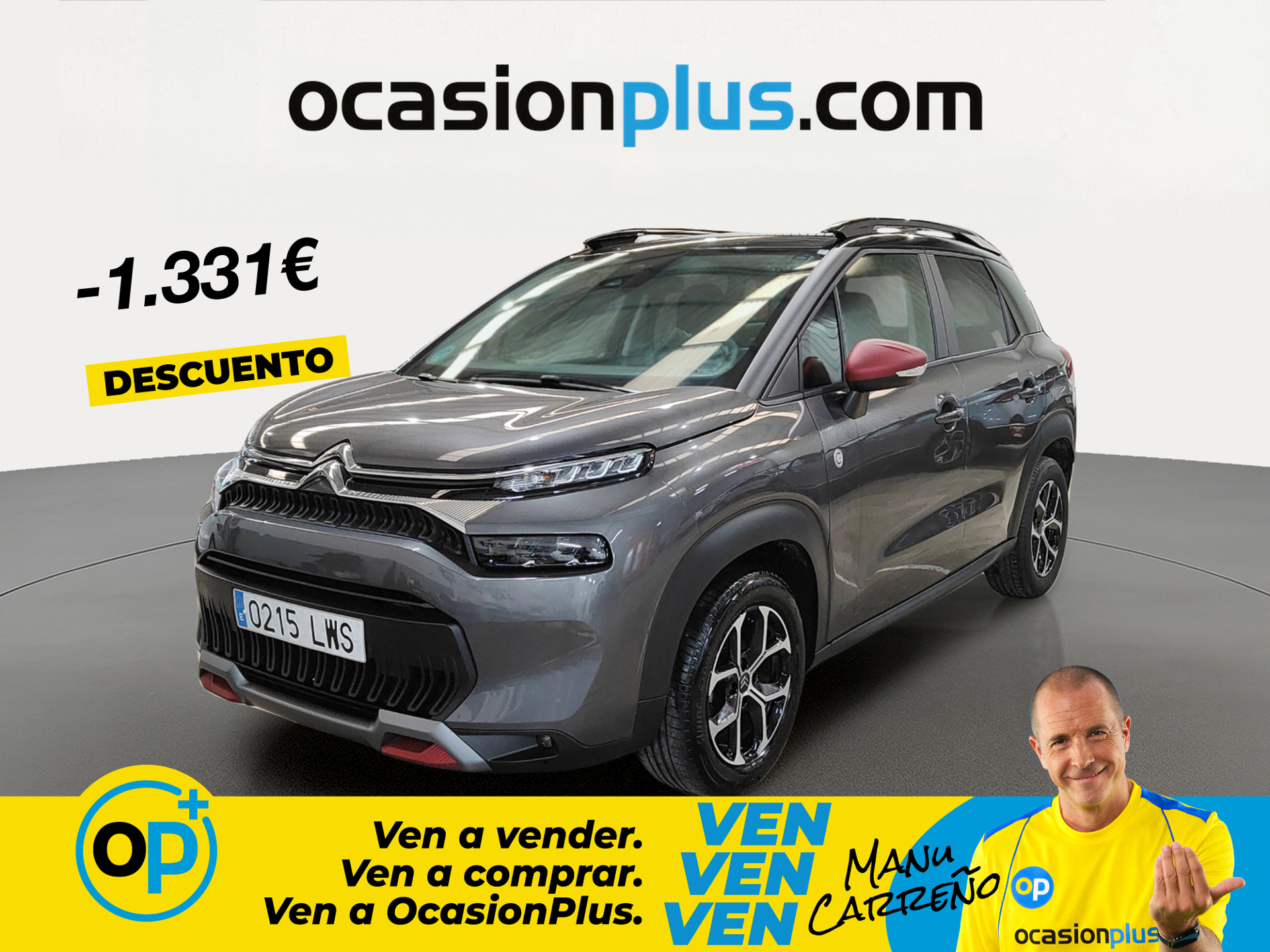 Imagen de CITROEN C3 Aircross