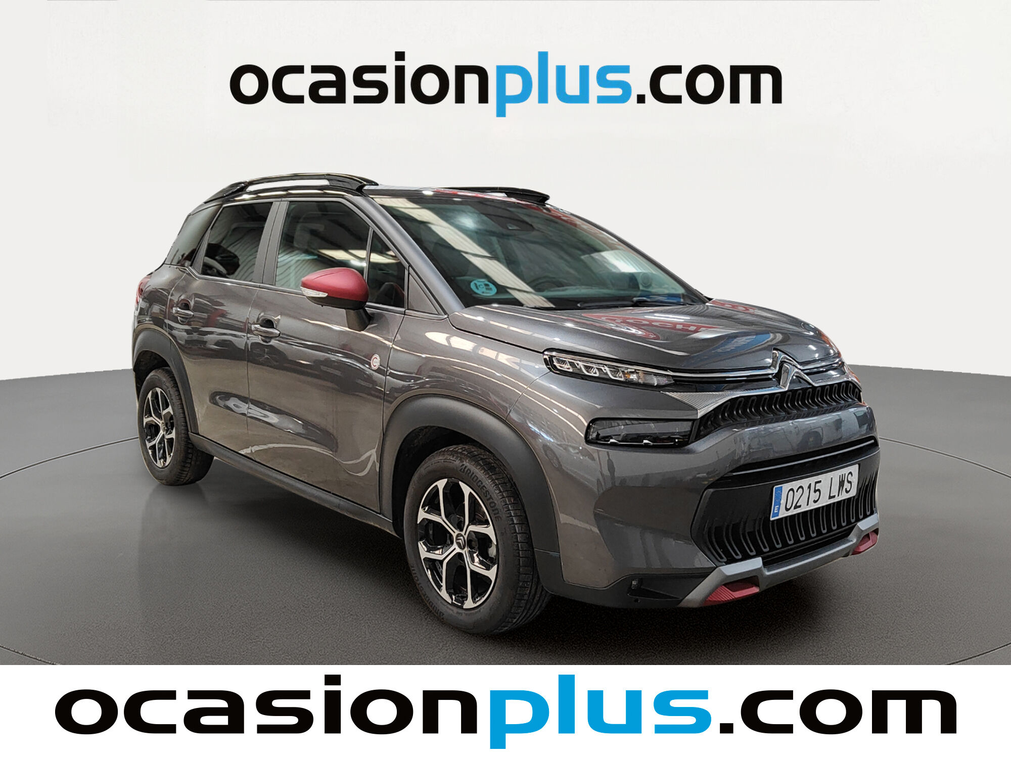 Foto del CITROEN C3 Aircross BlueHDi S&S C-Series 110