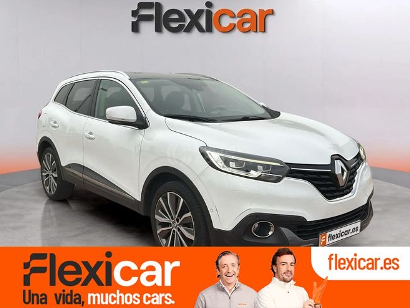 Foto del RENAULT Kadjar 1.3 TCe GPF S-Edition 117kW