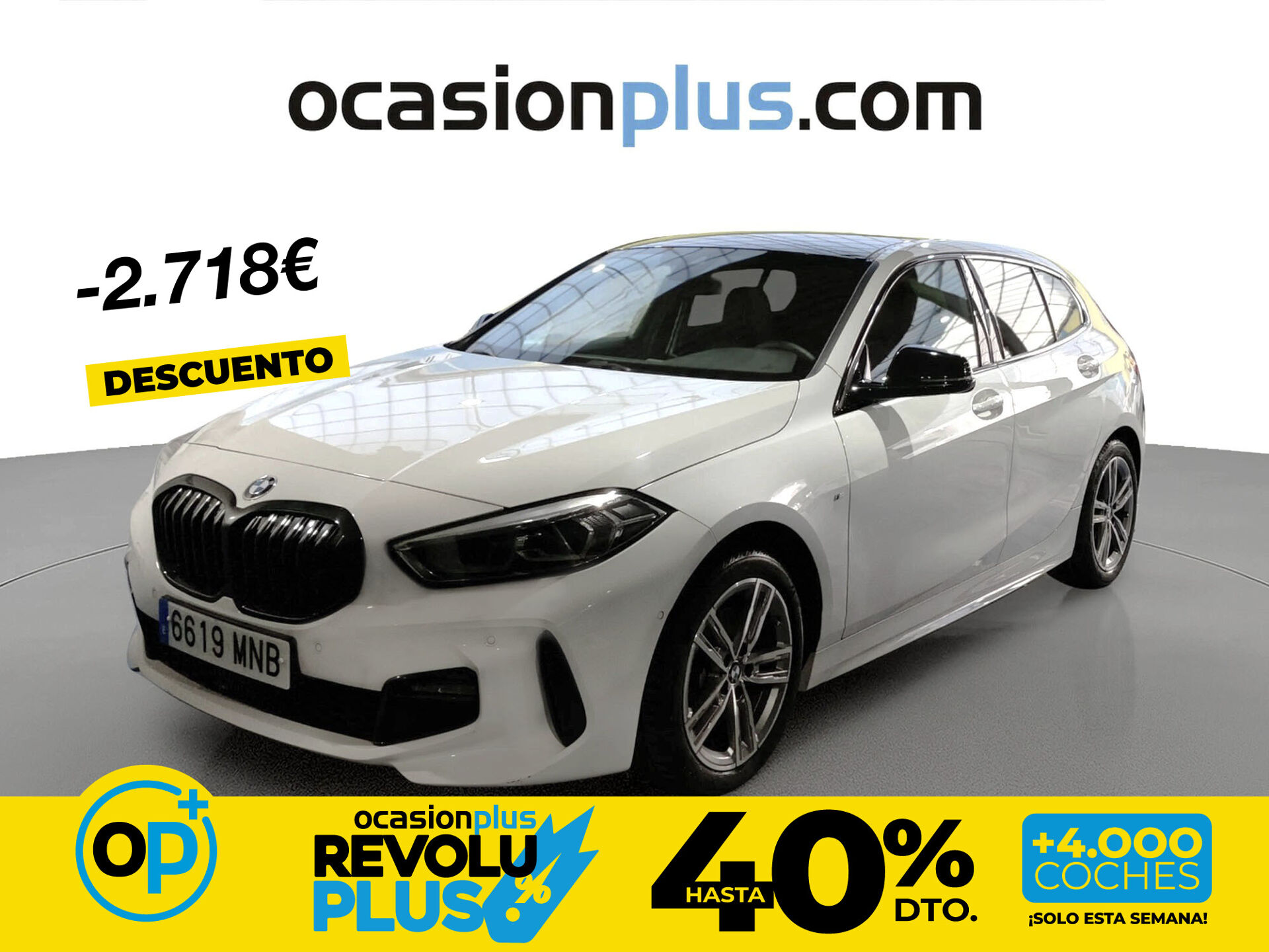 Imagen 1 de BMW Serie 1