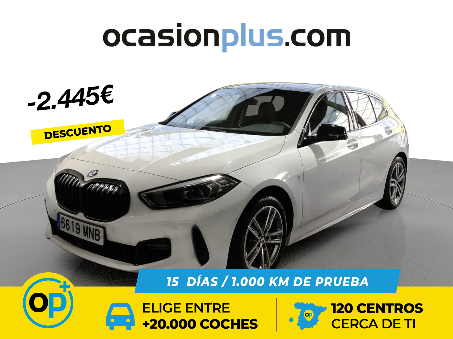 Imagen de BMW Serie 1