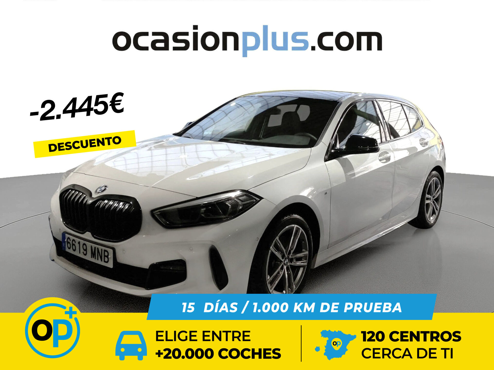 Imagen 1 de BMW Serie 1