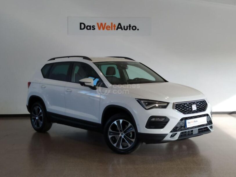 Foto del SEAT Ateca 1.5 EcoTSI S&S Style DSG