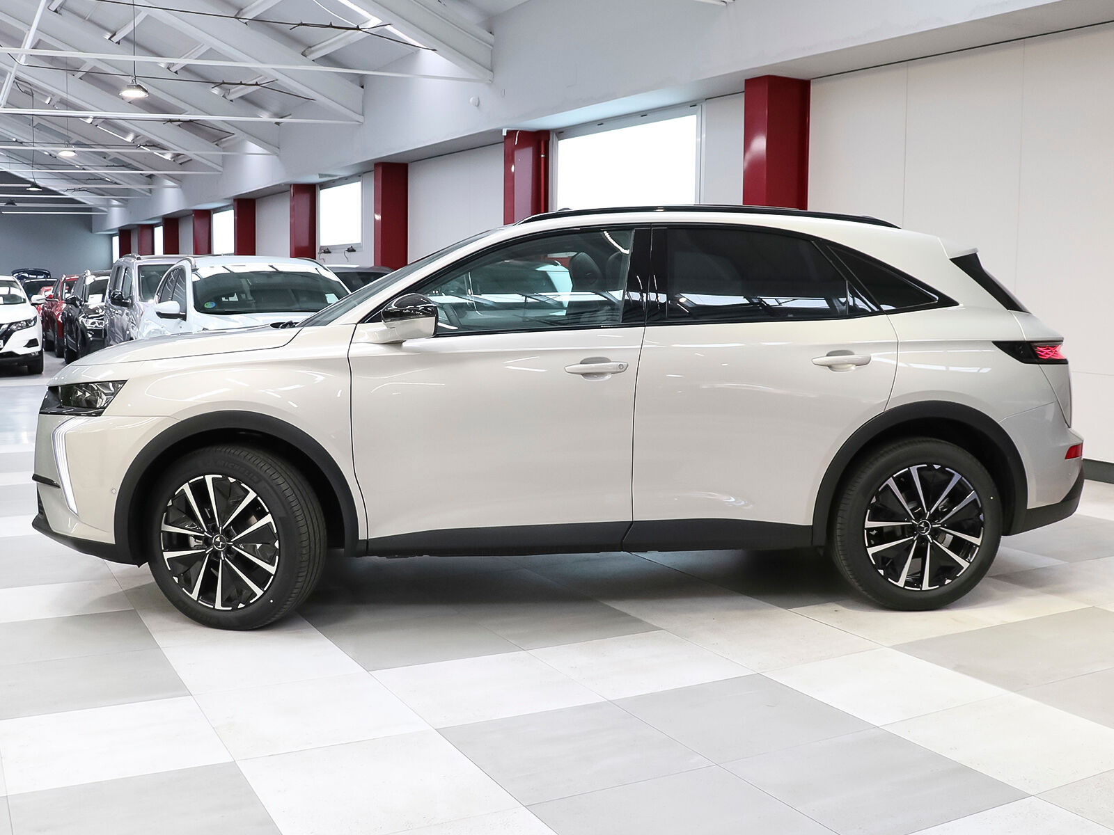 Foto del DS DS 7 Crossback DS 7 1.5BlueHDi Etoile Aut.