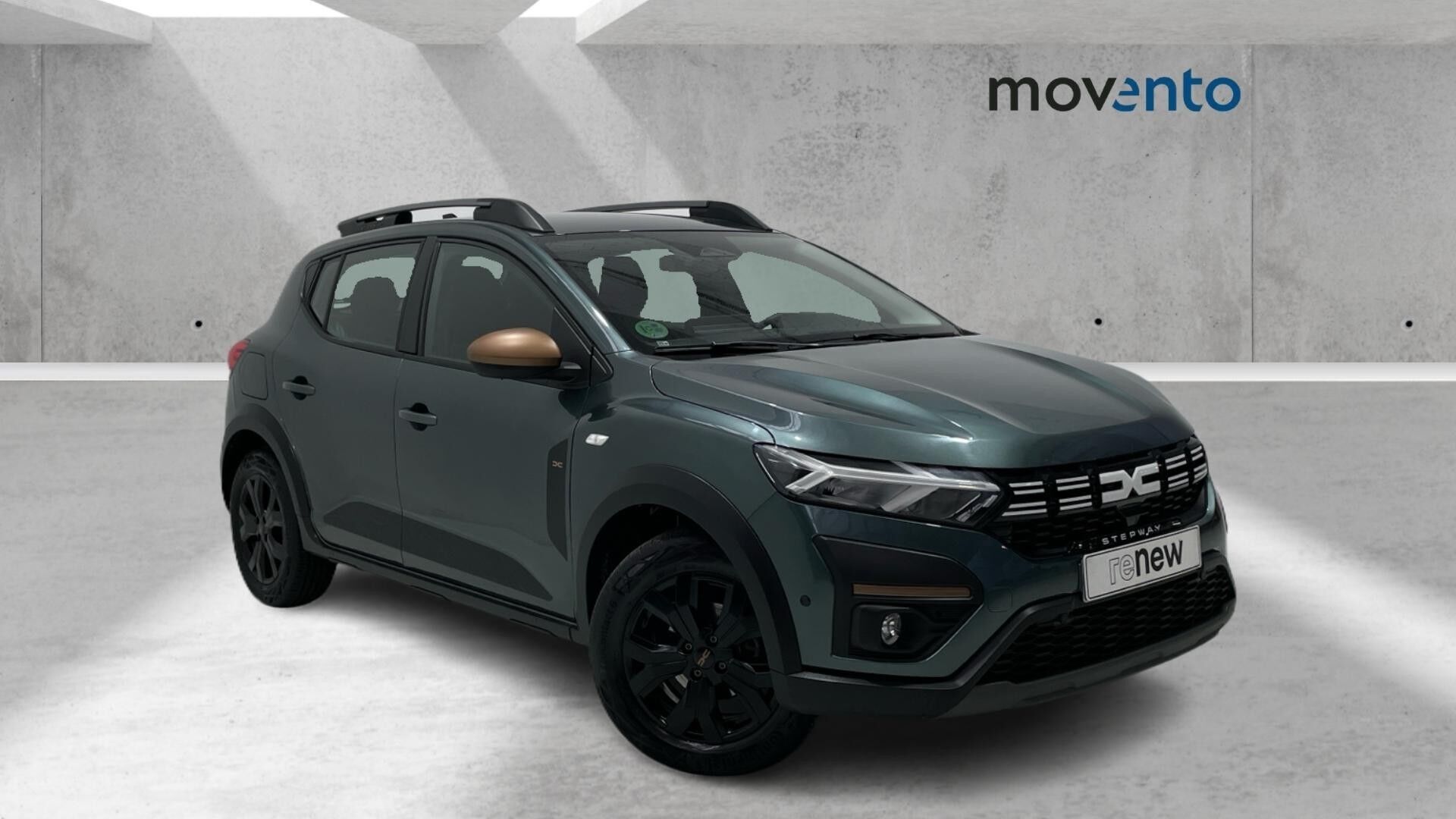 DACIA Sandero (Stepway Extreme Go TCe 81 kW (110 CV)) en Barcelona