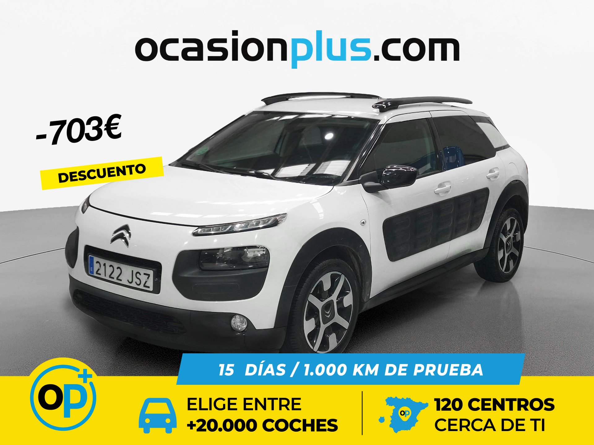 Imagen de CITROEN C4 Cactus