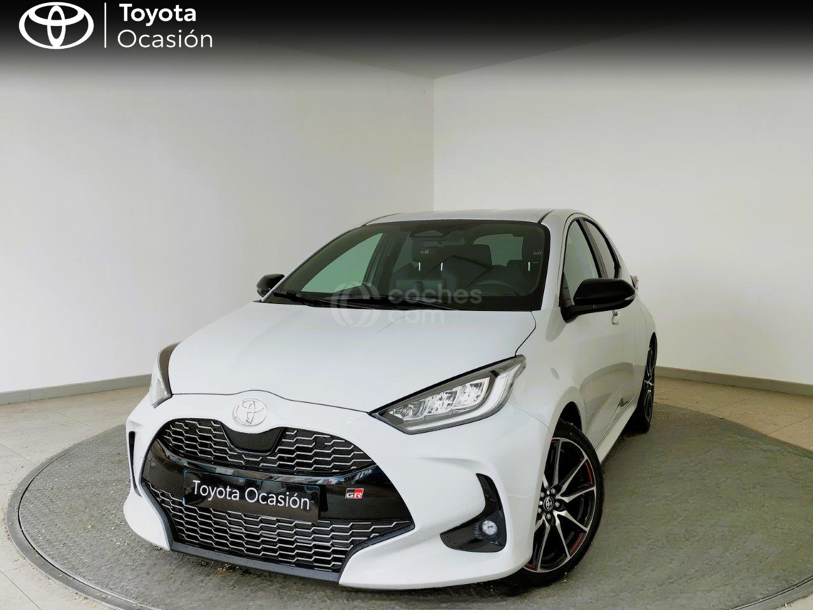 Foto del TOYOTA Yaris 130H 1.5 GR Sport