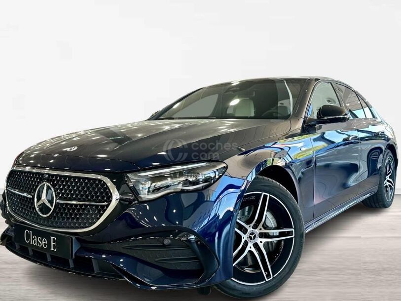 Foto del MERCEDES Clase E E 300de 9G-Tronic