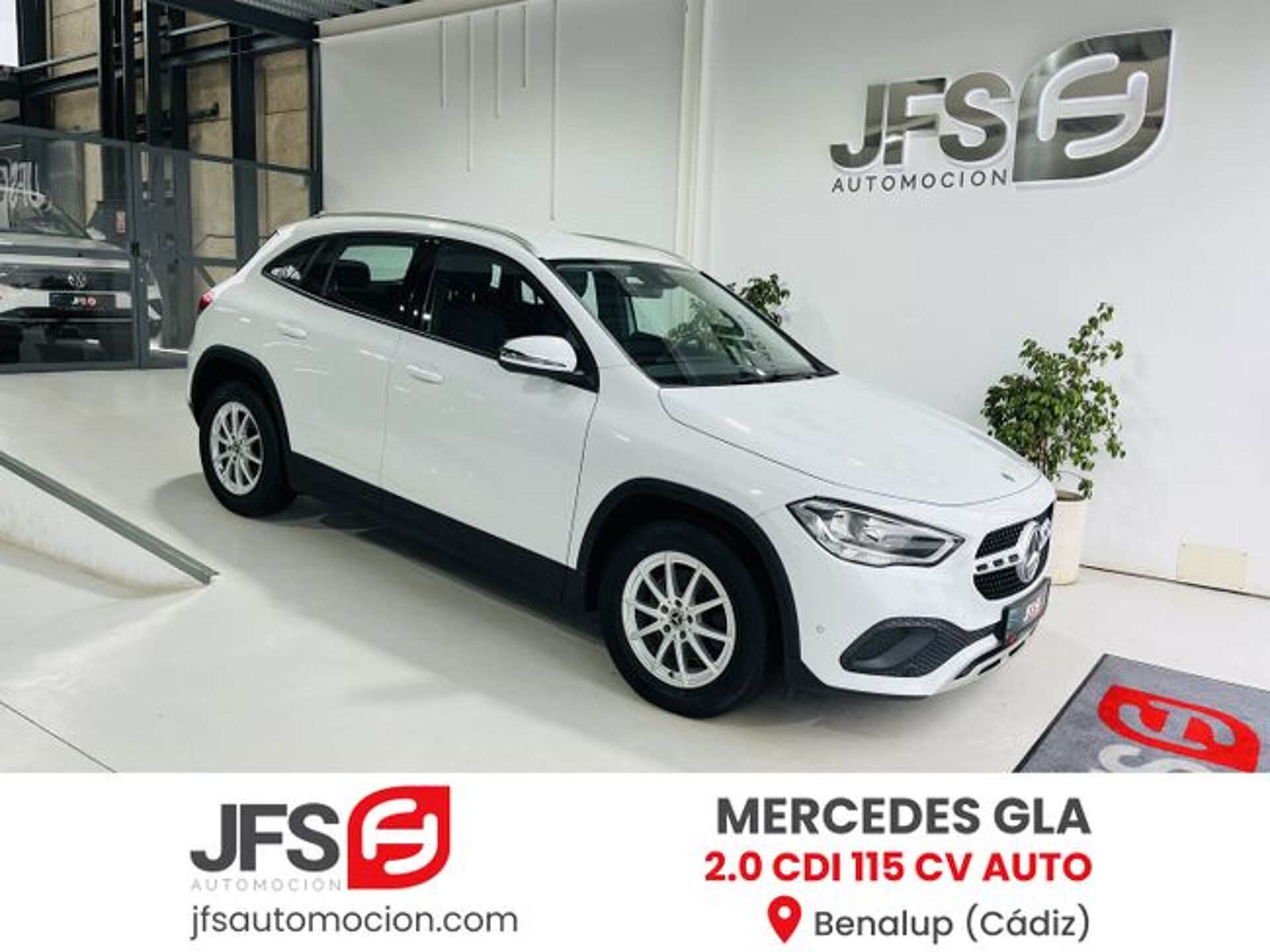 Imagen 1 de MERCEDES Clase GLA