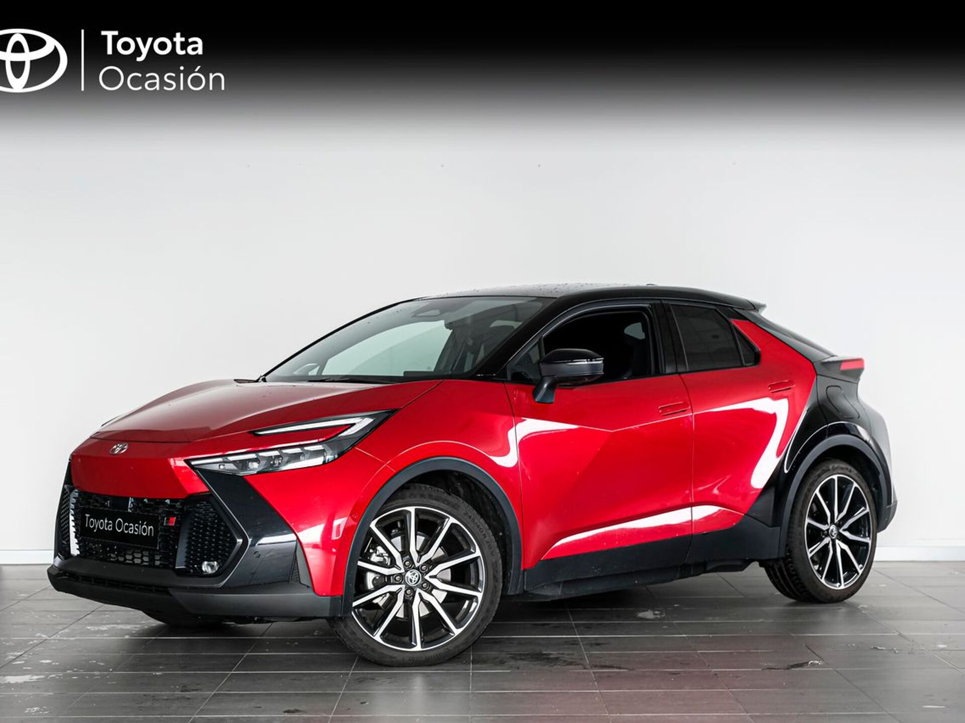 Imagen de TOYOTA C-HR