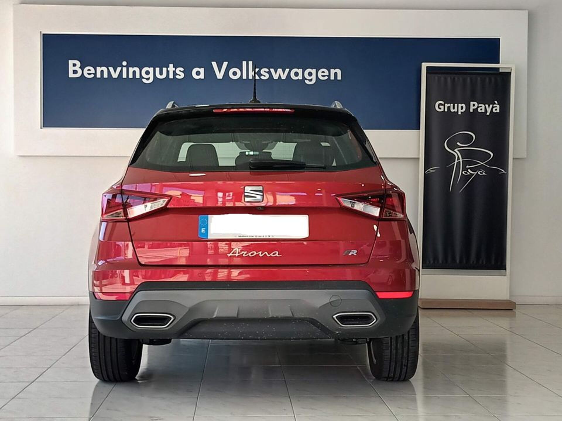 Imagen 2 de SEAT Arona