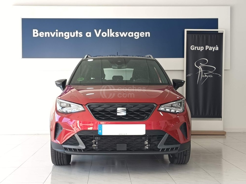 Foto del SEAT Arona 1.0 TSI S&S FR DSG7 XM 110