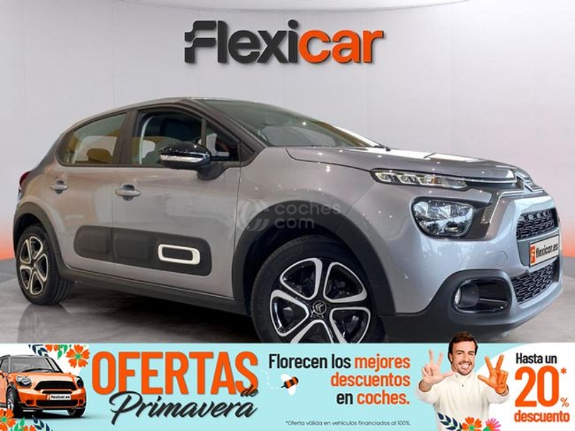 Foto del CITROEN C3 1.5BlueHDi S&S Plus 100