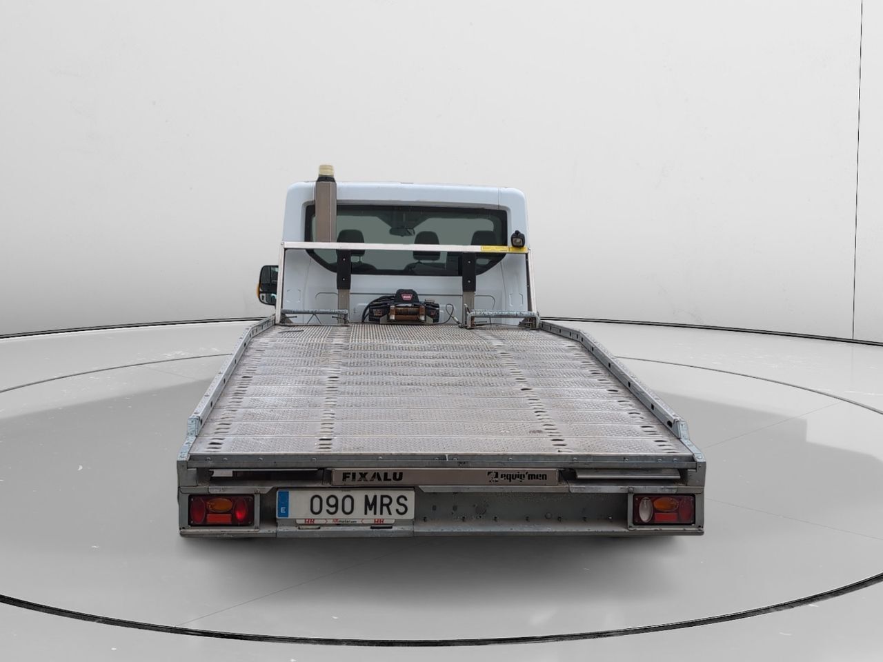 Foto del FORD Transit Van Ambiente 130