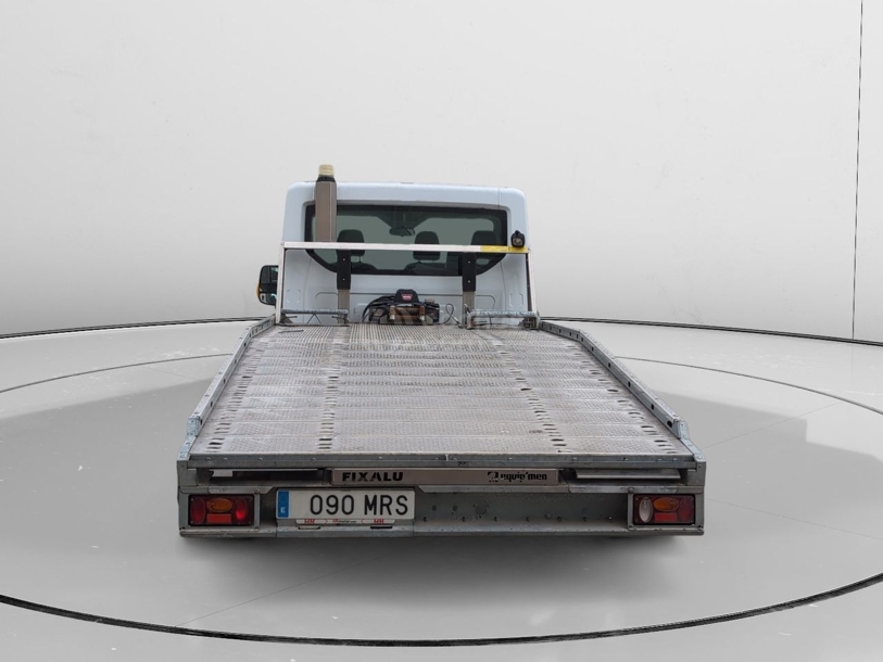 Foto del FORD Transit Van Ambiente 130