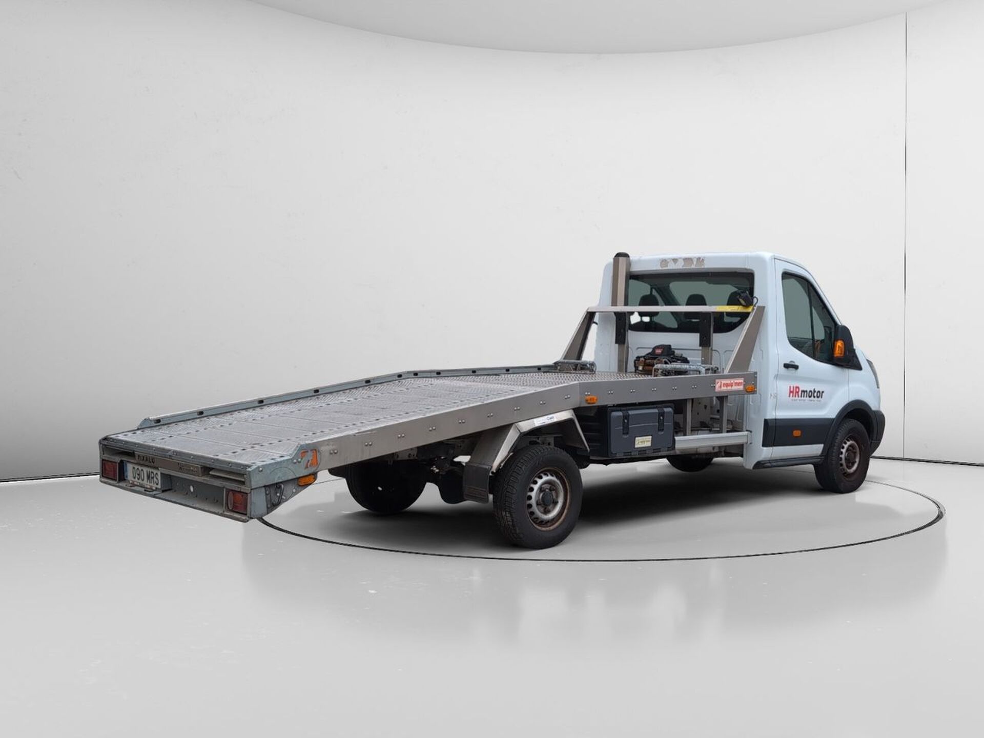 Imagen 2 de FORD Transit