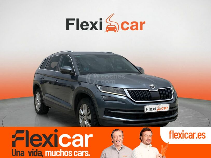 Foto del SKODA Kodiaq 2.0TDI AB tech Style 4x4 DSG 140kW