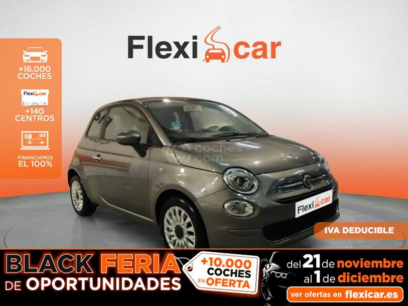 Foto del FIAT 500 1.0 Hybrid Cult 52kW