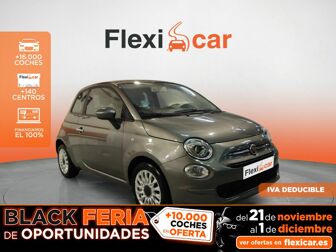 Imagen de FIAT 500 1.0 Hybrid Cult 52kW