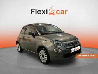 Imagen de FIAT 500 1.0 Hybrid Cult 52kW