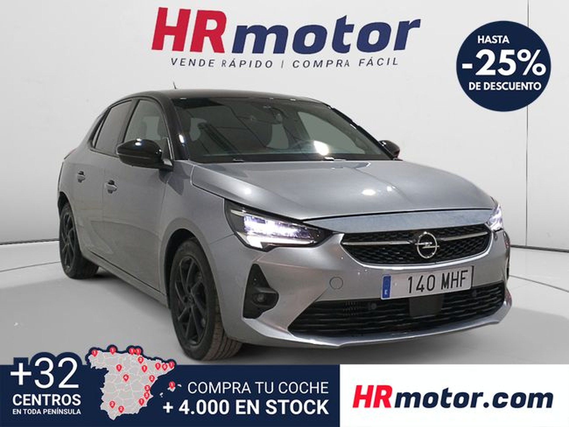 Imagen de OPEL Corsa