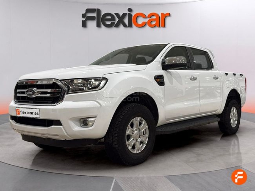 Foto del FORD Ranger 2.0 Ecoblue S&S DCb. XL 4x4 170