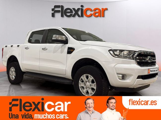 Foto del FORD Ranger 2.0 Ecoblue S&S DCb. XL 4x4 170