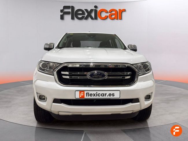 Foto del FORD Ranger 2.0 Ecoblue S&S DCb. XL 4x4 170