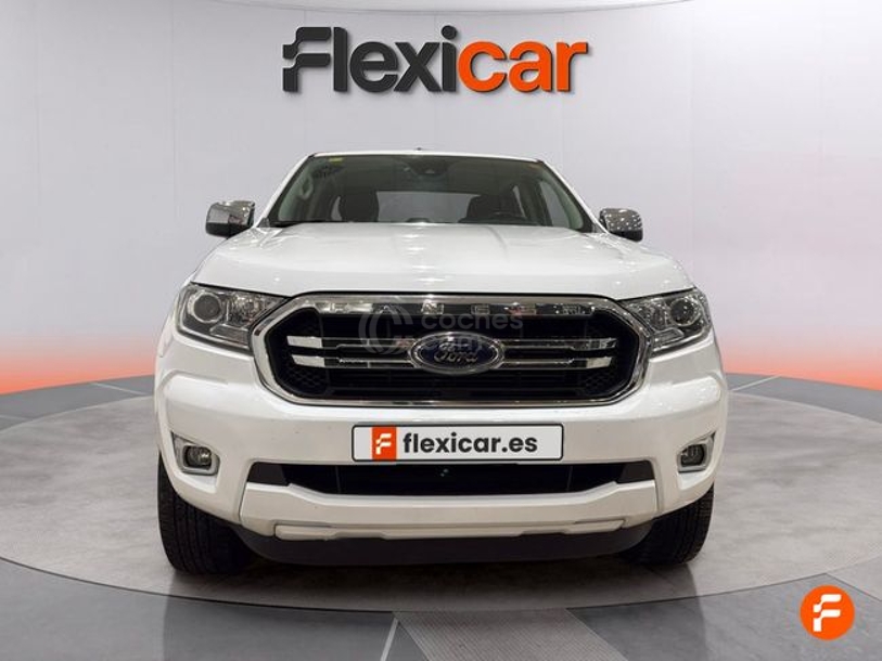 Foto del FORD Ranger 2.0 Ecoblue S&S DCb. XL 4x4 170