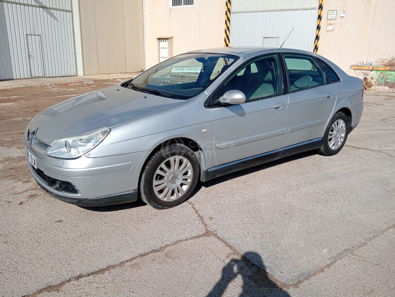 Foto del CITROEN C5 2.0HDI Premier