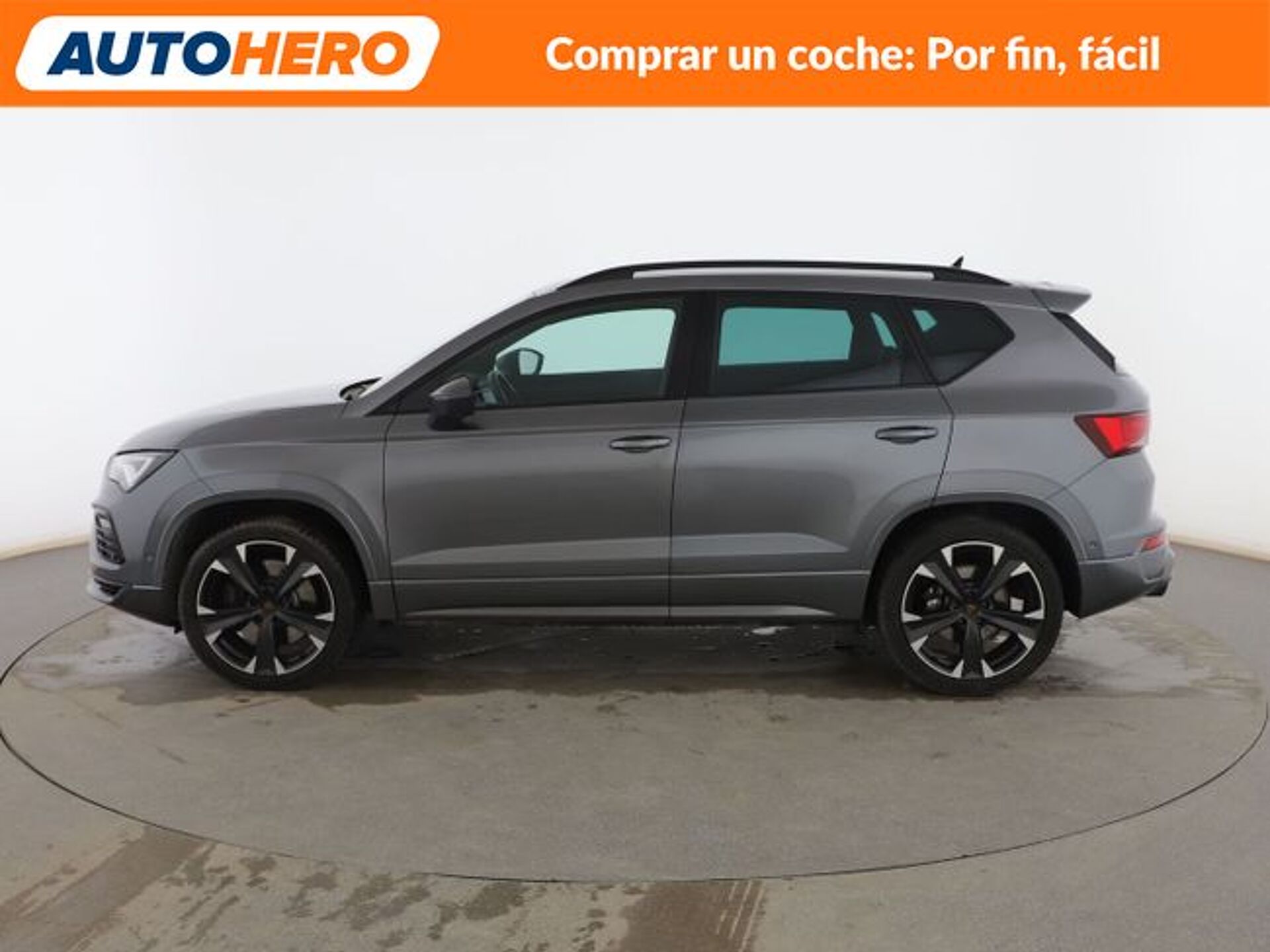Imagen 3 de CUPRA Ateca