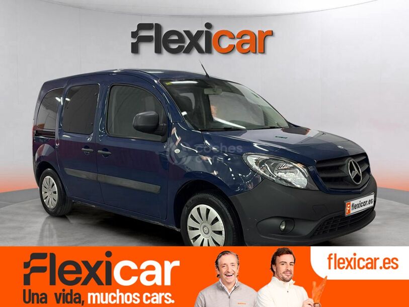 Foto del MERCEDES Citan Tourer 109CDI Select