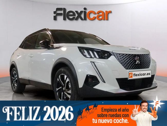 PEUGEOT 2008 (Eléctrico GT) en Madrid