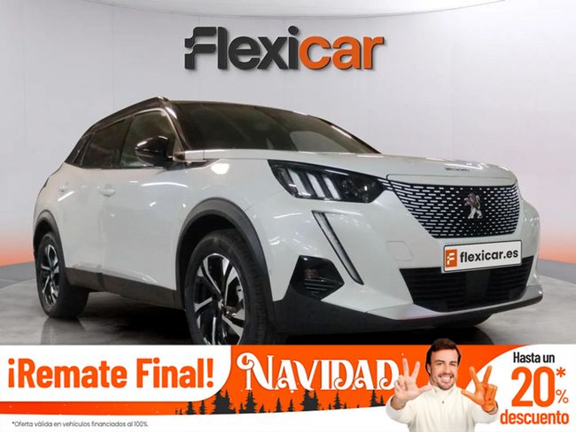 Imagen de PEUGEOT 2008