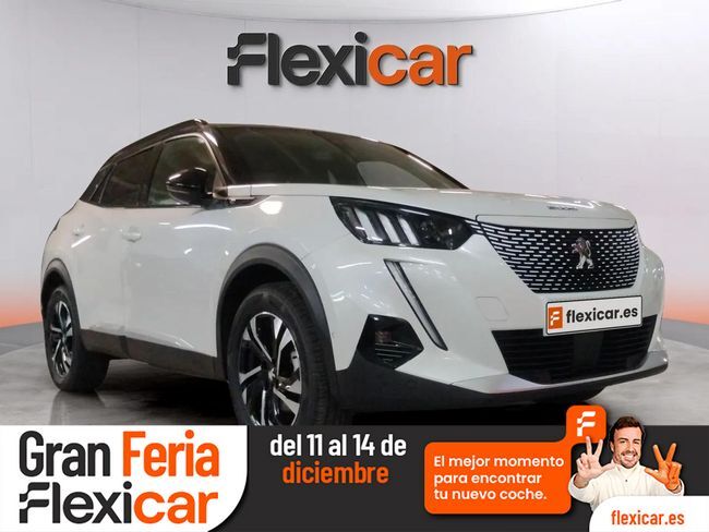 PEUGEOT 2008 (Eléctrico GT) en Madrid