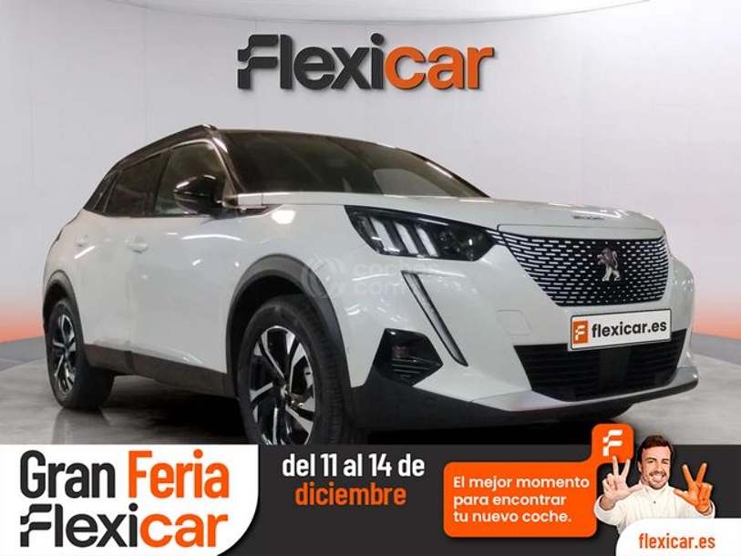 Foto del PEUGEOT 2008 GT Line Eléctrico 100kW