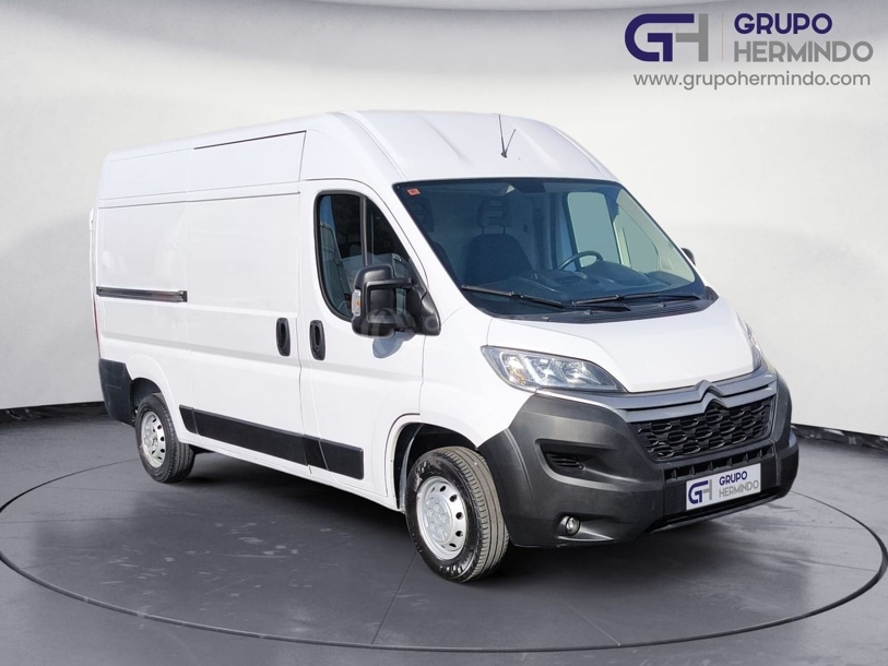 Foto del CITROEN Jumper Fg. 2.0BlueHDi 33 L2H2 130