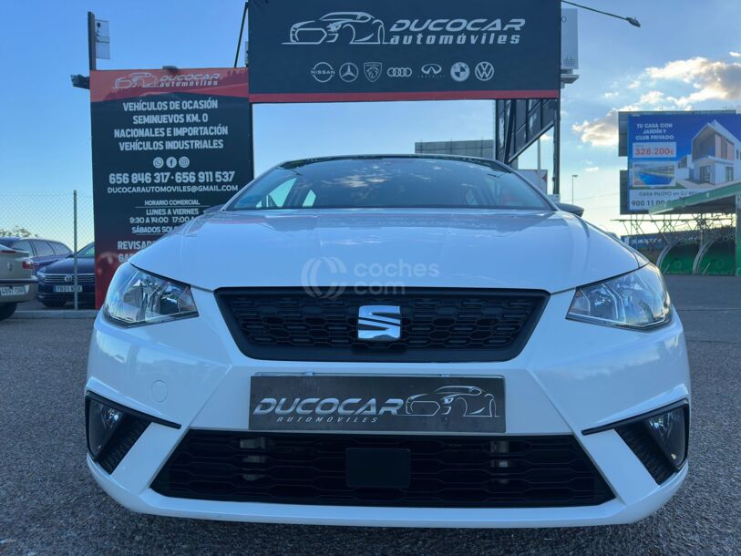 Foto del SEAT Ibiza 1.6TDI CR S&S Reference 95