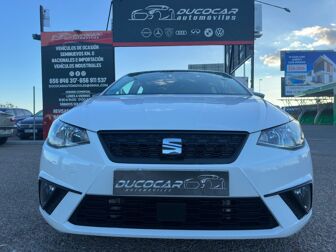 Imagen de SEAT Ibiza 1.6TDI CR S&S Reference 95