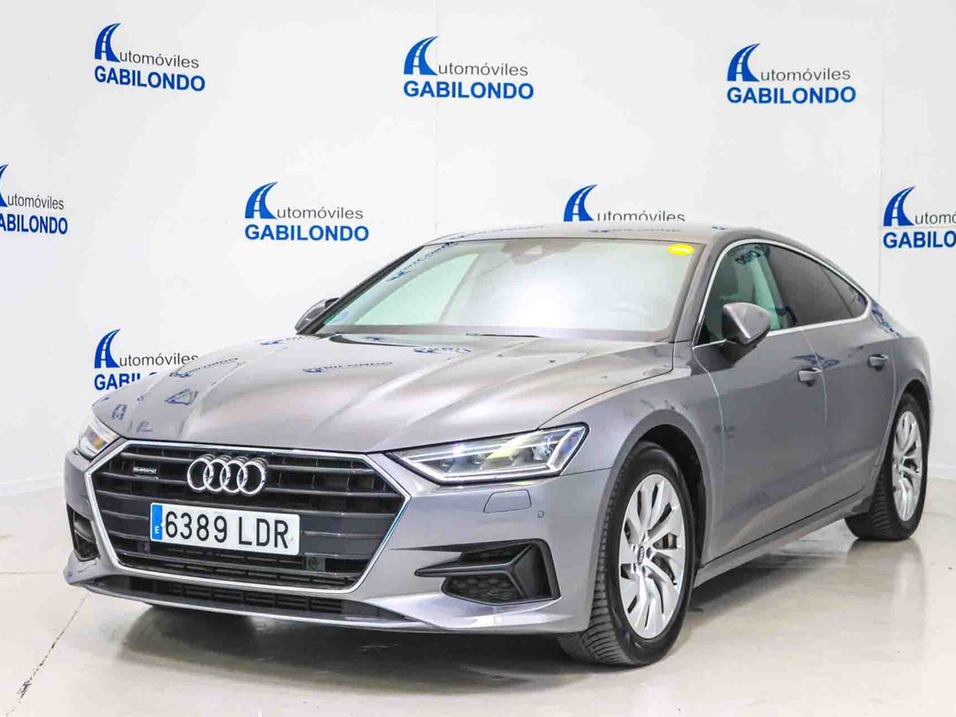 Imagen de AUDI A7