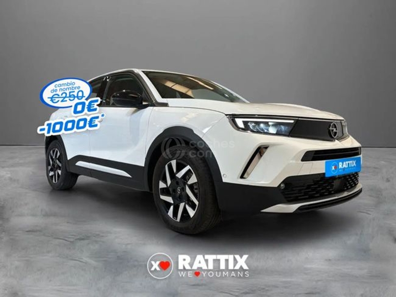 Foto del OPEL Mokka -e Business Elegance-e