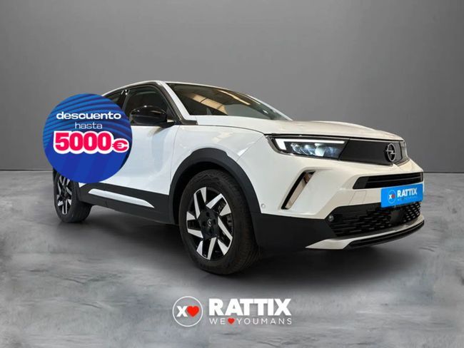 OPEL Mokka (bev Elegance) en Barcelona