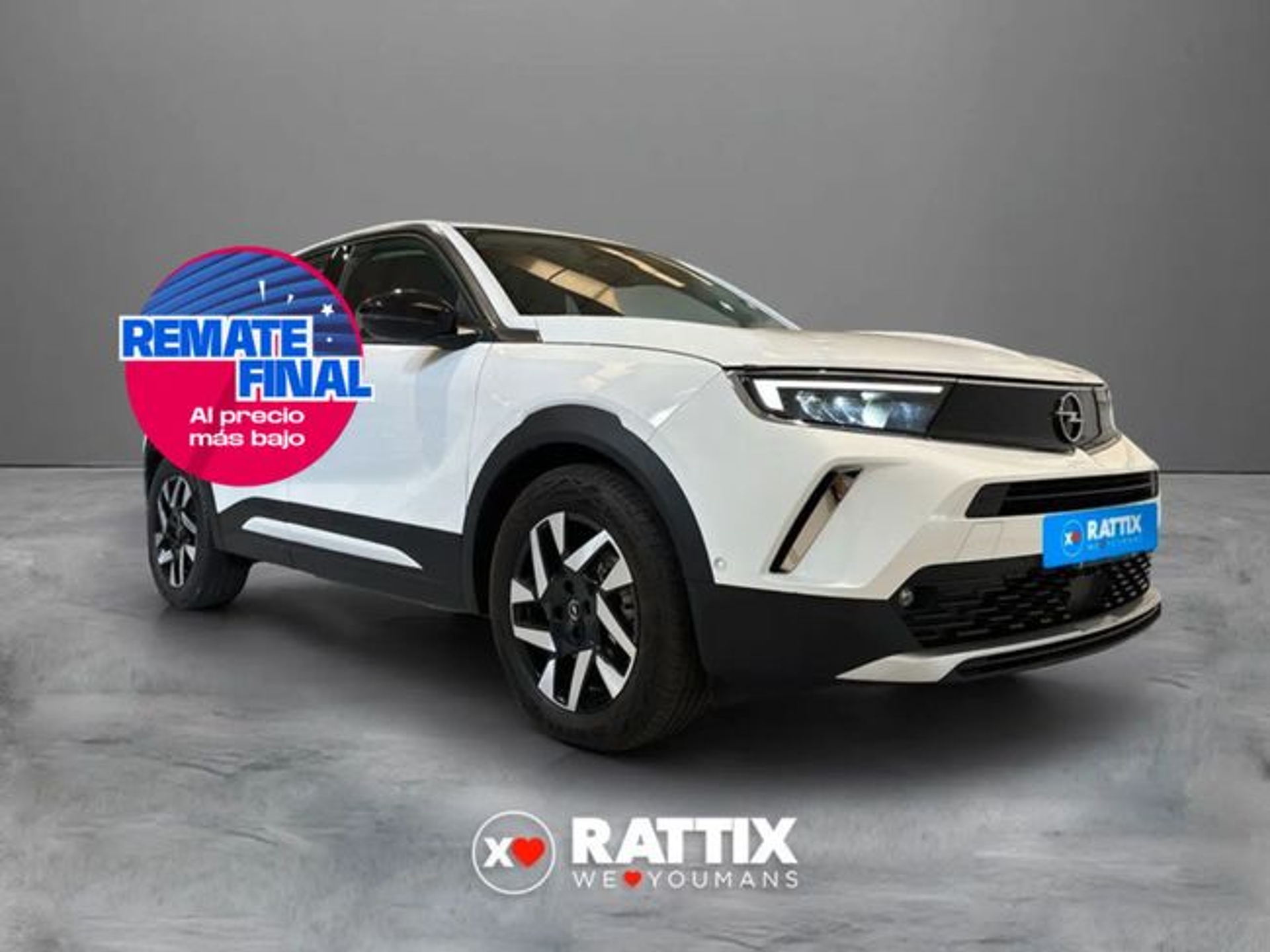 Imagen de OPEL Mokka