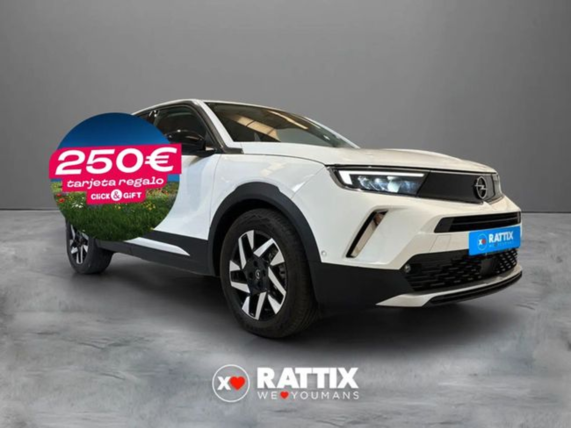 Imagen de OPEL Mokka